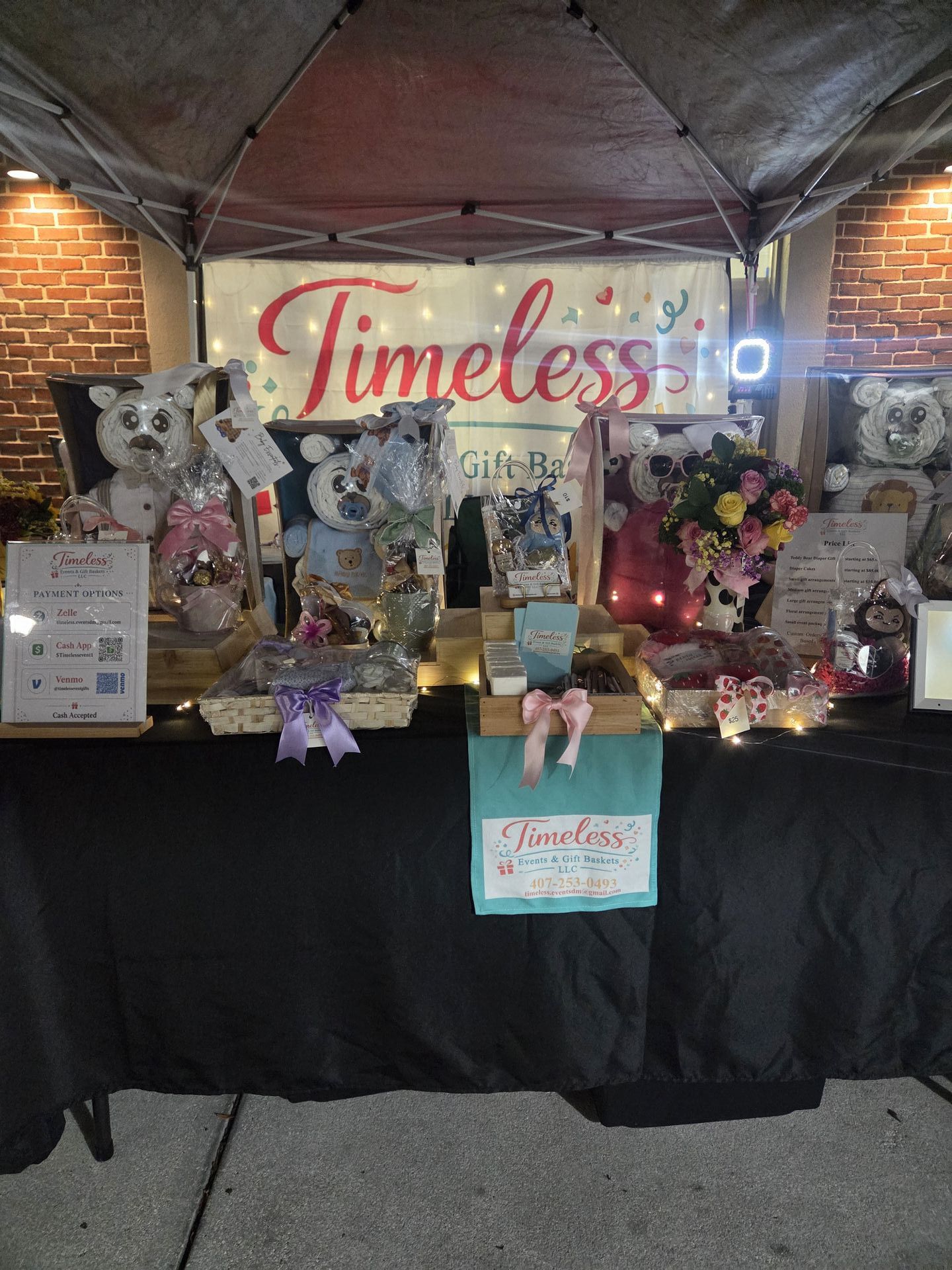 Balloon Arches | Timeless Events & Gift Baskets